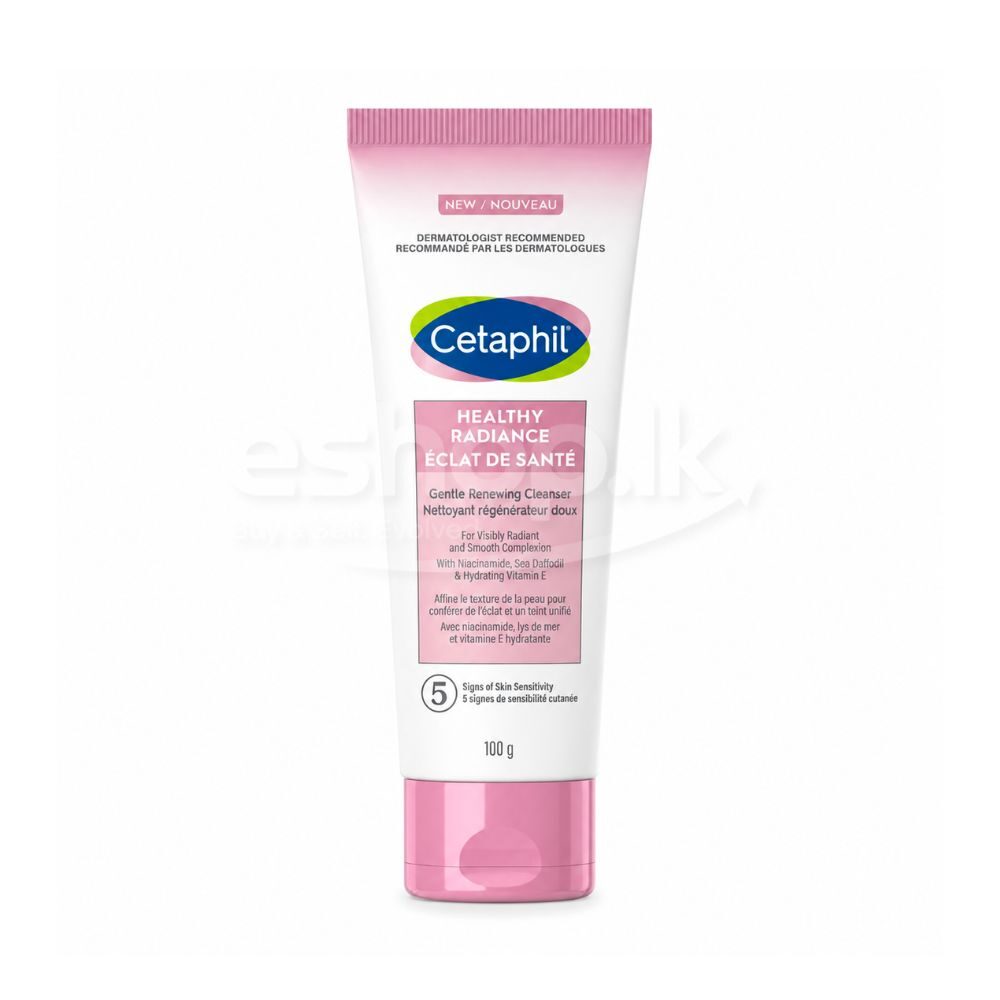 Cetaphil Healthy Radiance Gentle Renewing Brightening Gel Cleanser