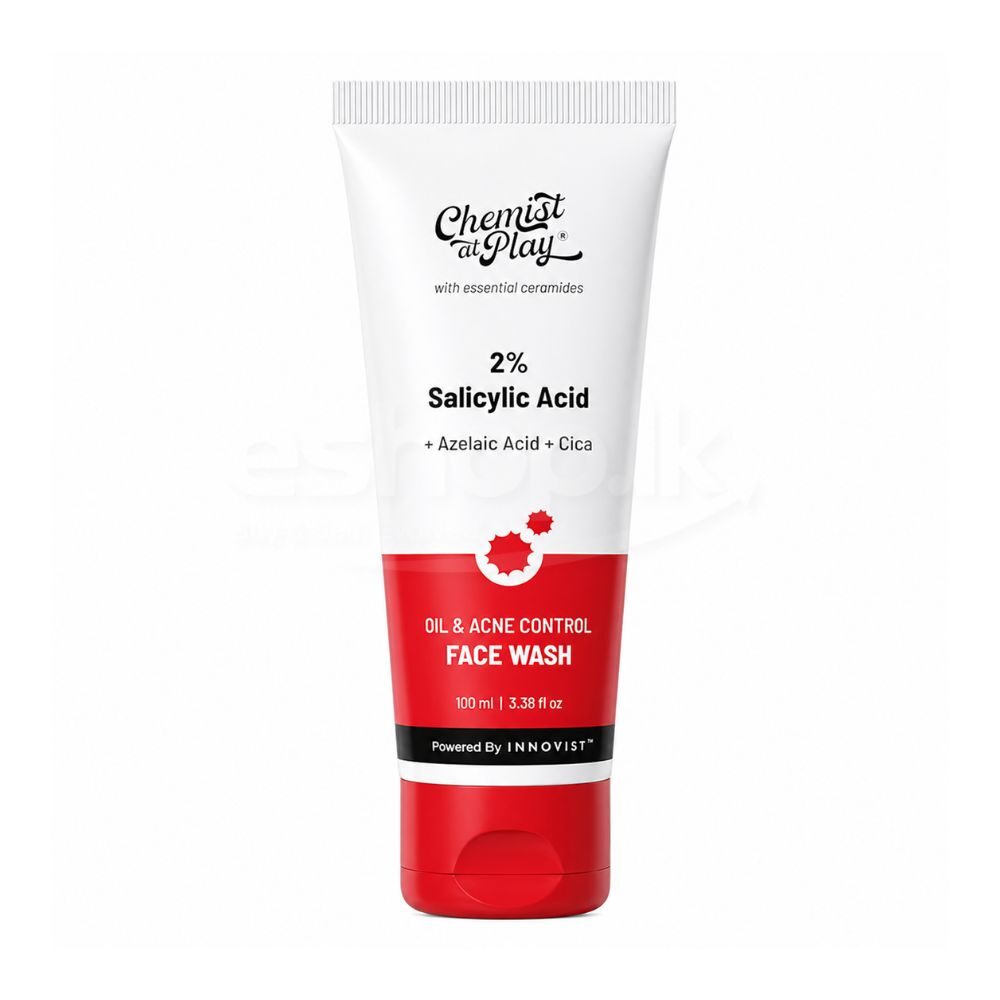 Chemist at Play 2% Salicylic Acid Face Wash