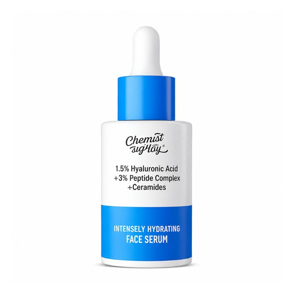 Chemist at Play Hyaluronic Acid & Peptide Serum
