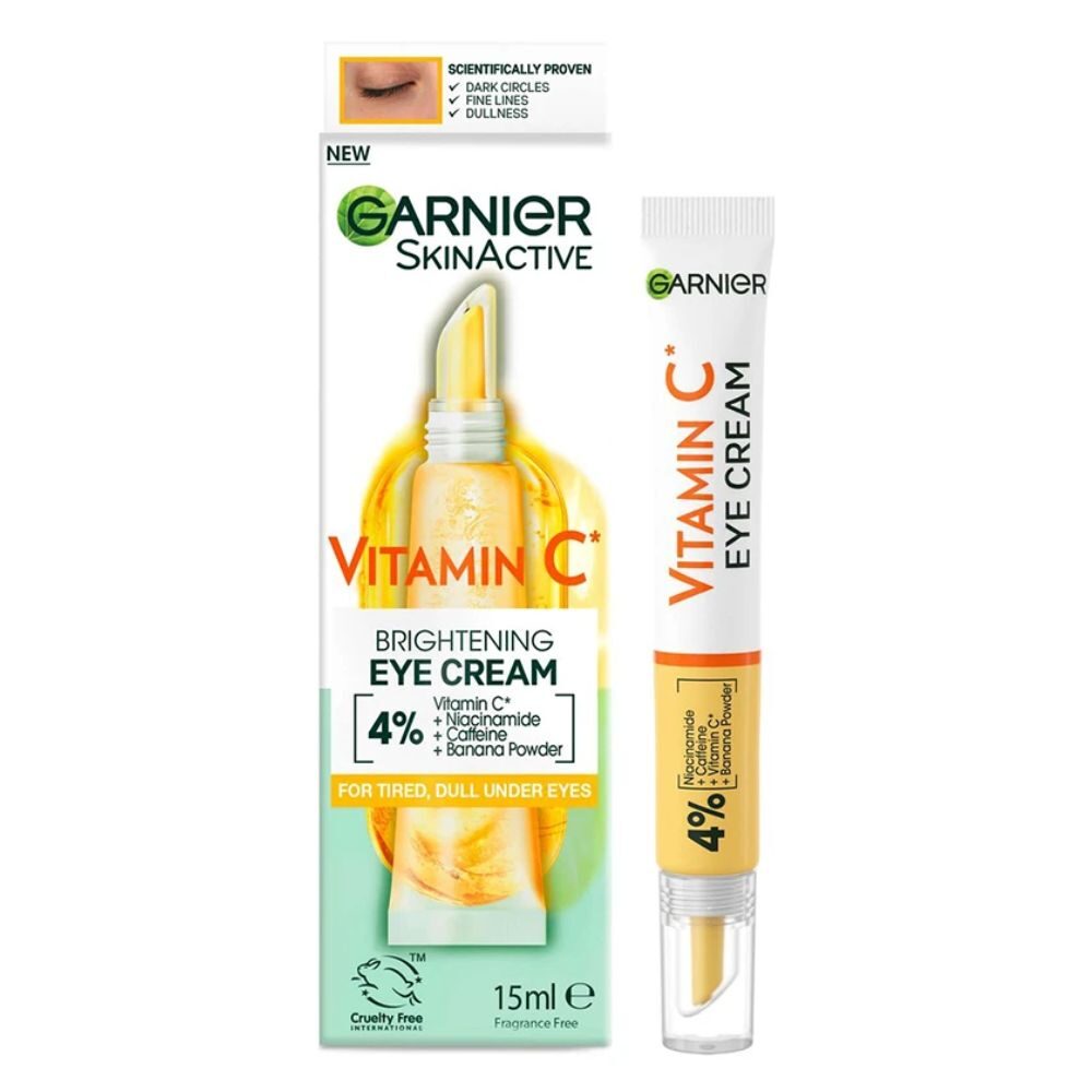 Garnier Vitamin C Brightening Eye Cream 15ml