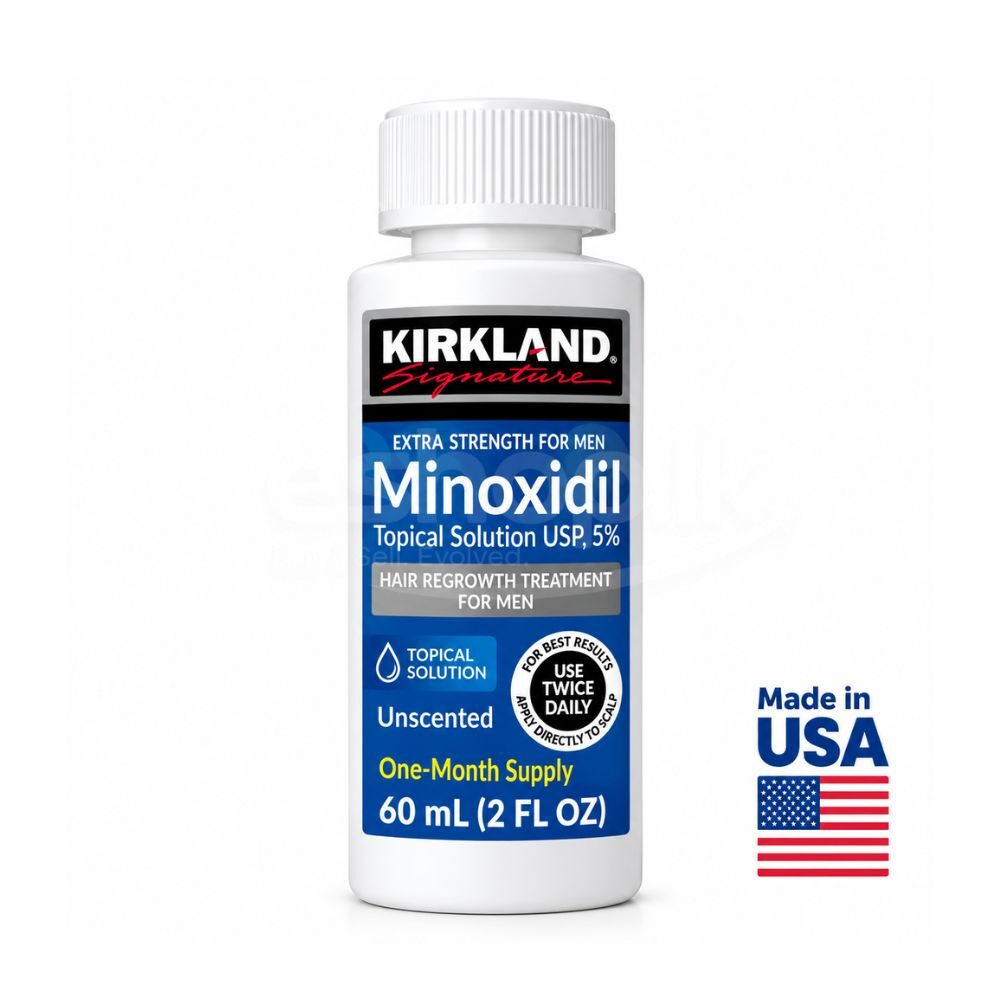 Online Shopping Sri Lanka | Cosmetics Buy , Electronics & More | eshop.lk 12 Minoxidil 5% kirkland Hair Regrowth Treatment Extra Strength Scalp Solution