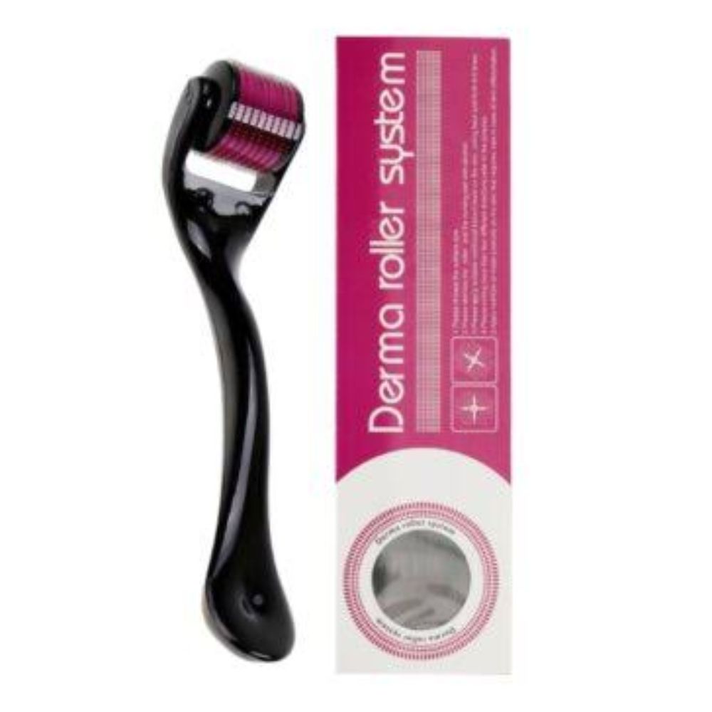 Minoxidil 5% + Derma Roller in Sri Lanka | Hair Regrowth Kit | eshop.lk 2 Minoxidil 5% with derma roller hair regrowth kit online Sri Lanka