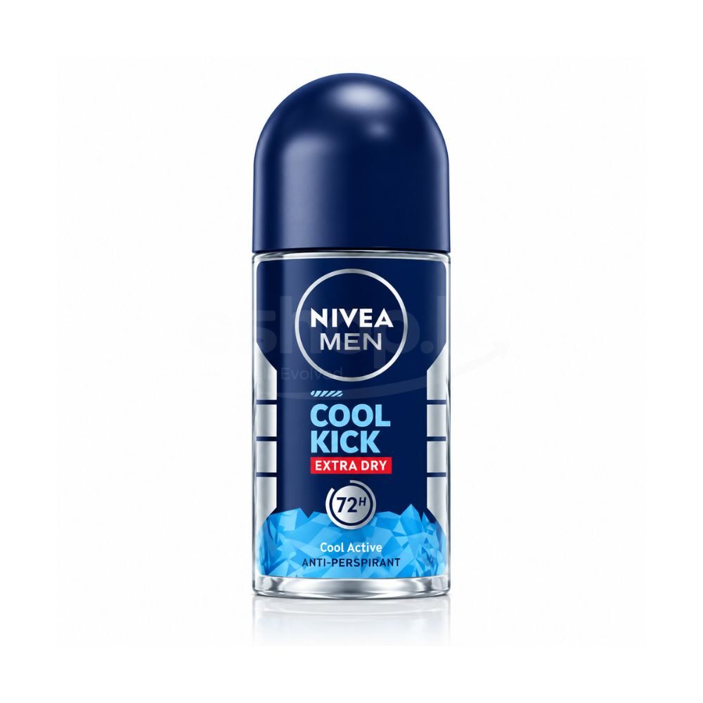 Nivea Cool Kick Roll-On