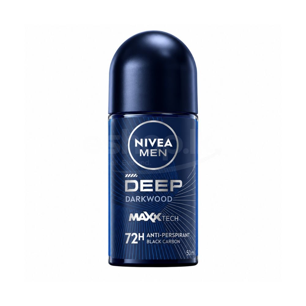 Nivea Men Deep Dark Wood Roll On