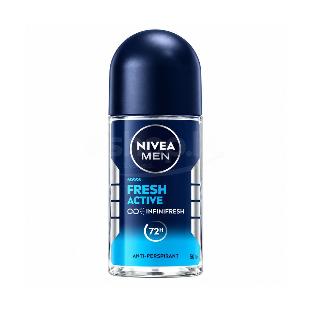 Nivea Men Fresh Active Roll On