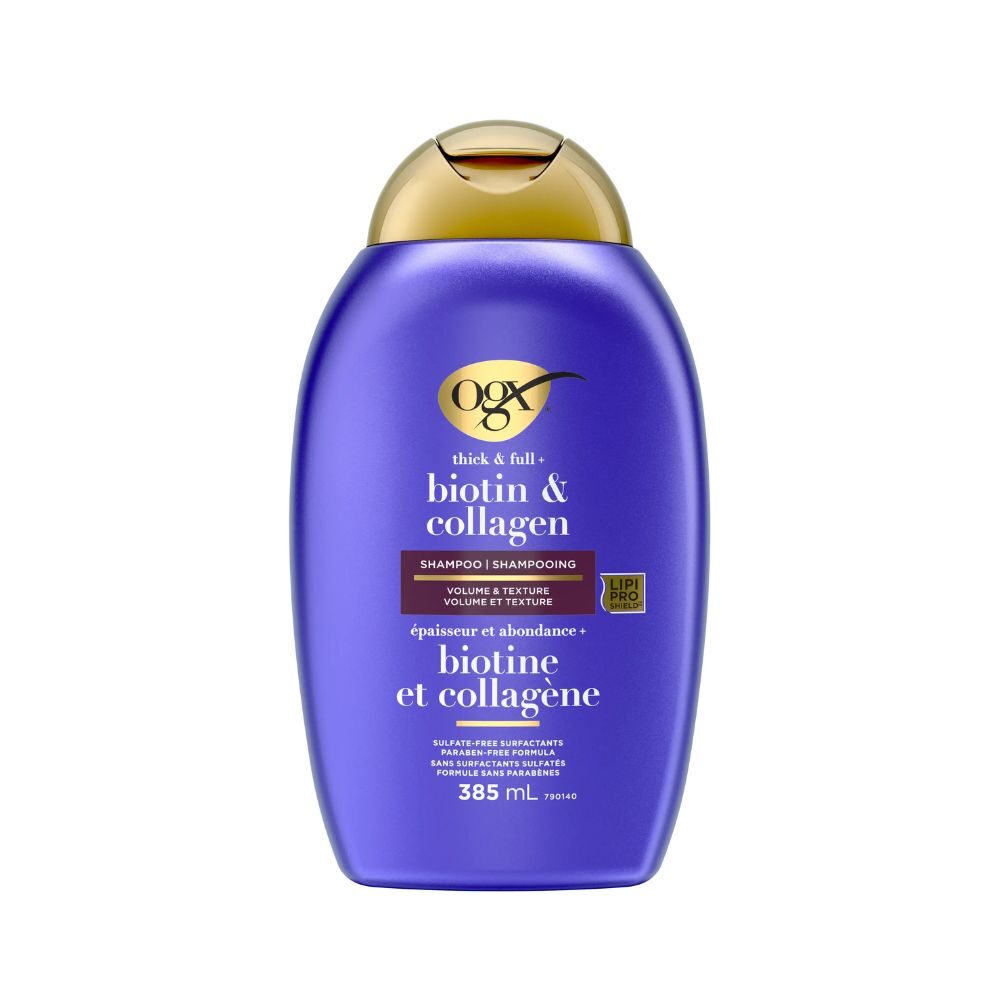 OGX Biotin and Collagen Shampoo
