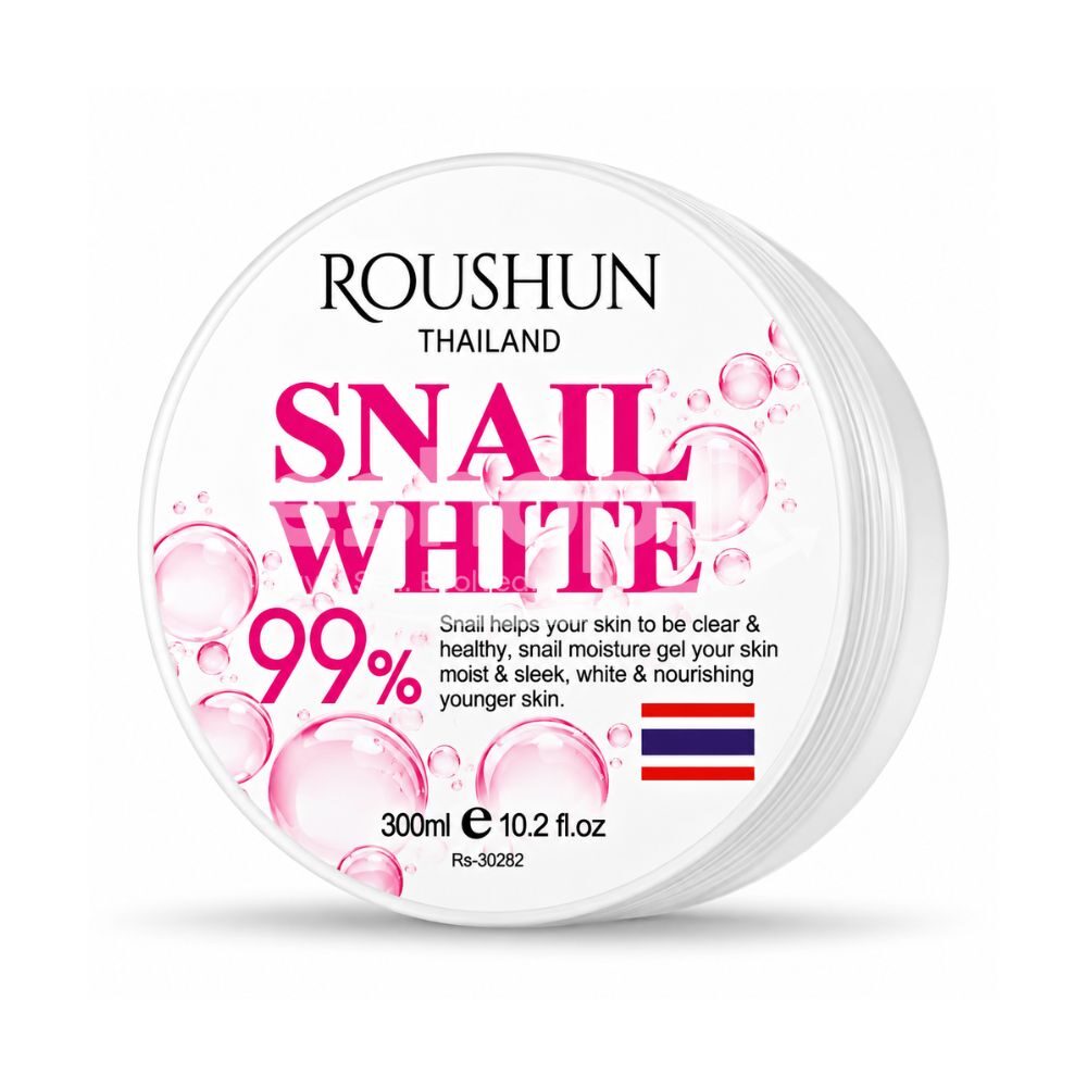 Roushun Snail White Soothing Gel