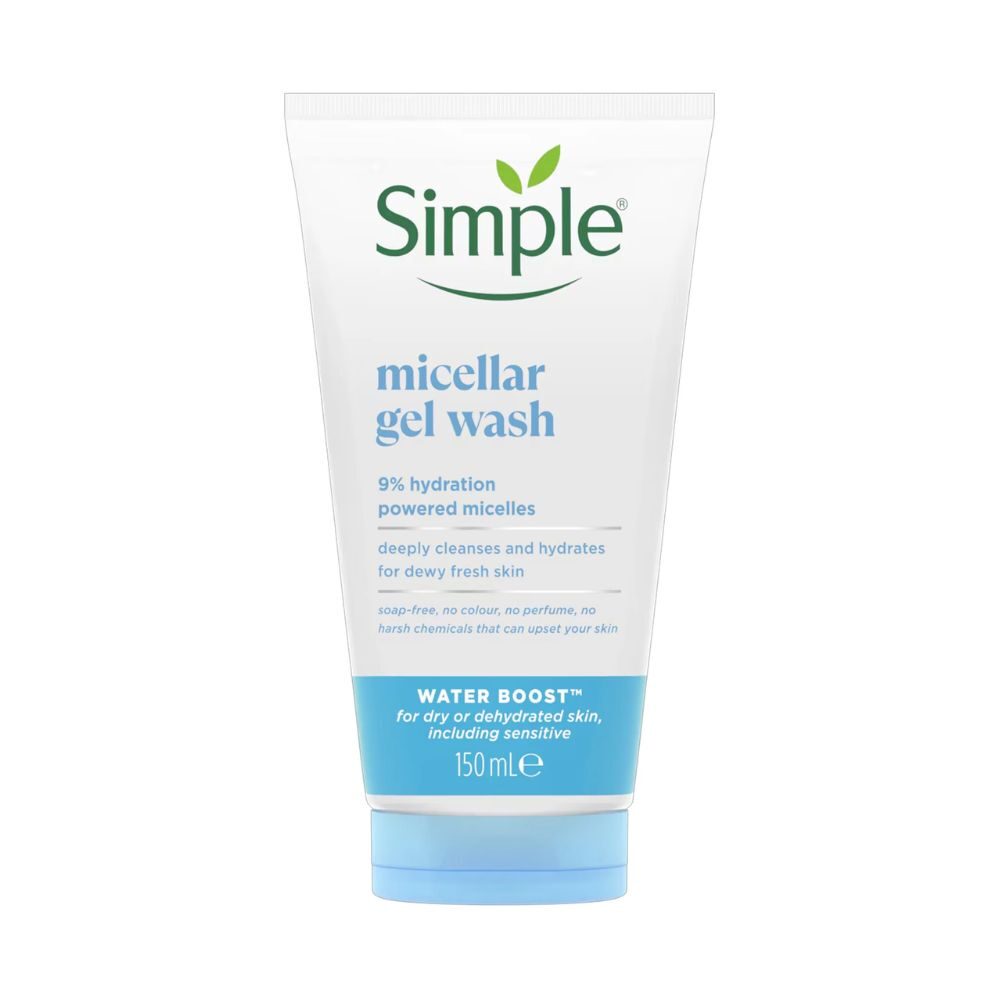 micellar gel wash
