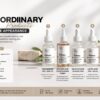 Understanding the Best Ordinary Products for Pores: A Guide for Sri Lankan Skincare Routines