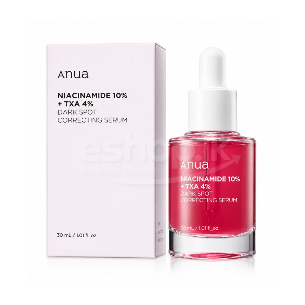 Anua Niacinamide 10% + TXA 4% Dark Spot Care Face Serum 30ml 1 Anua Niacinamide