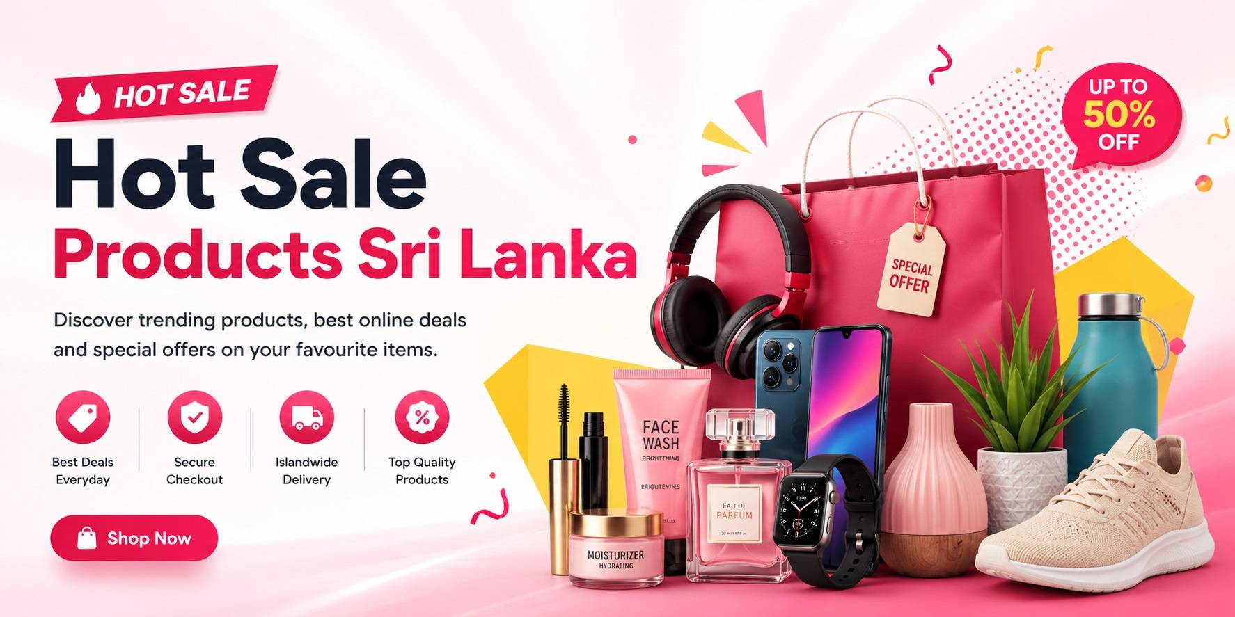 Hot Sale Products Sri Lanka