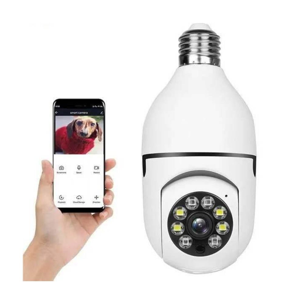 WiFi Smart Camera