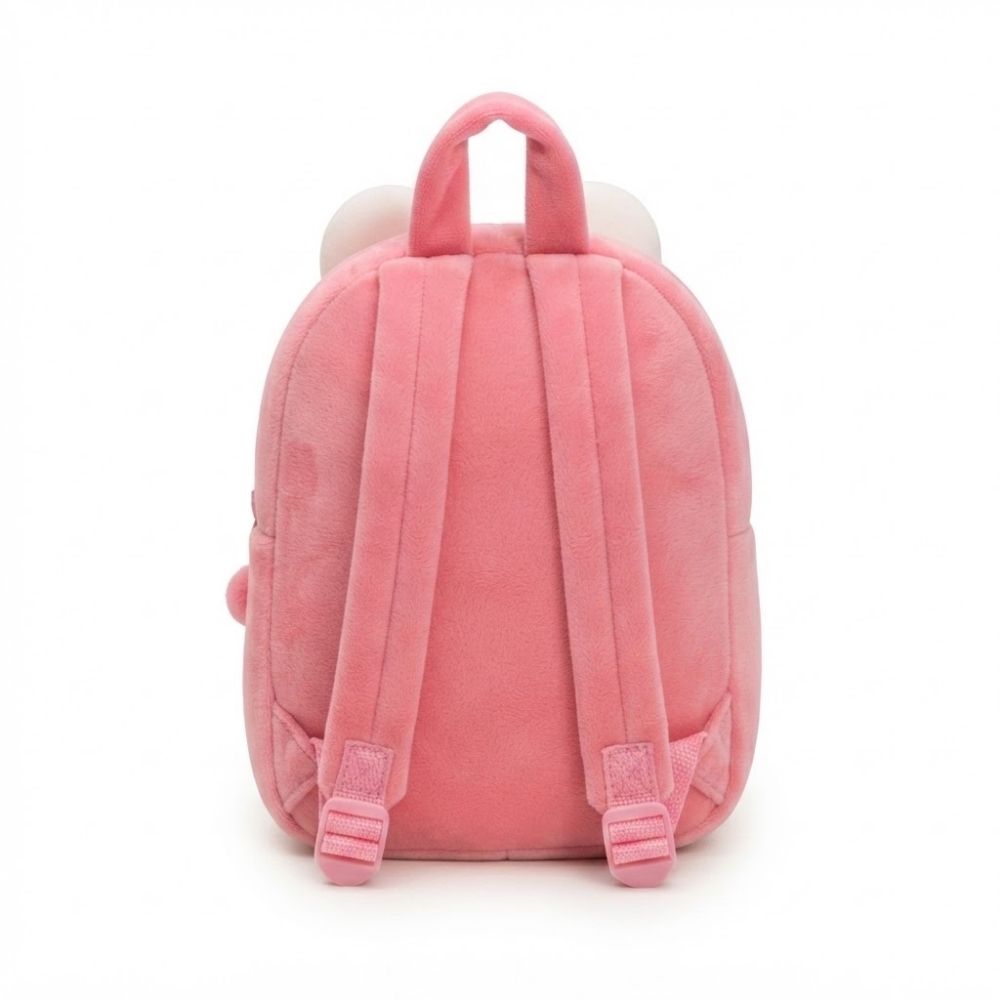Nursery Bag – Pink Kids Cute Bunny Backpack 3 cute nursery bag