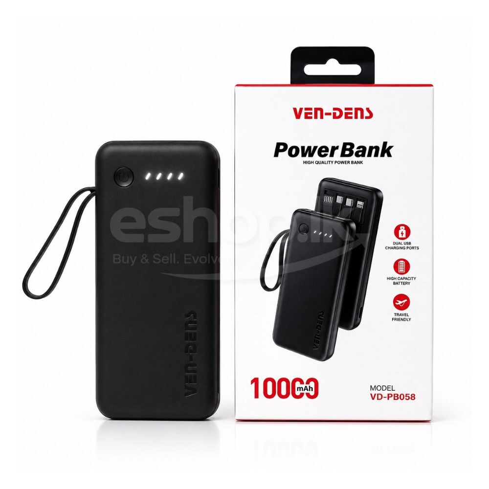 Portable Power Bank
