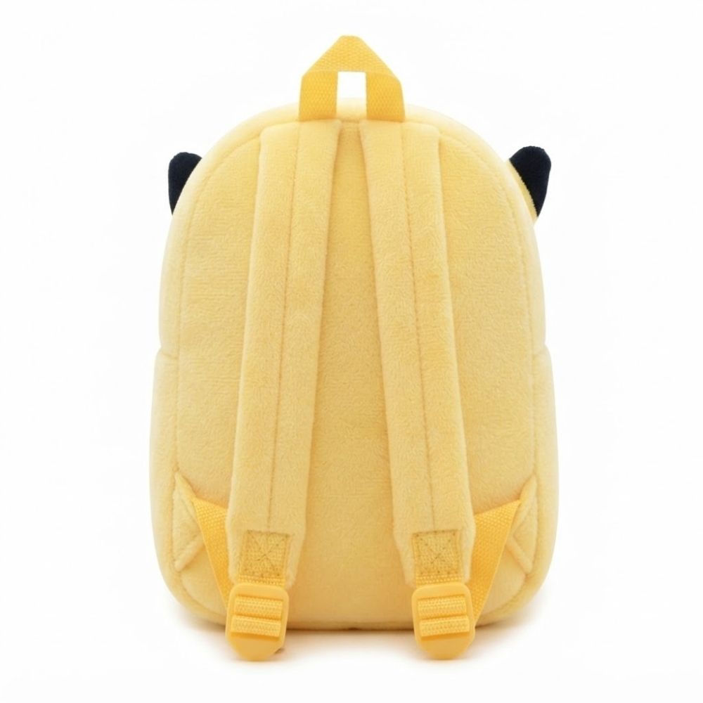 Nursery Bag Yellow | Cute Cartoon Kids Backpack Sri Lanka 3 yellow nursery bag