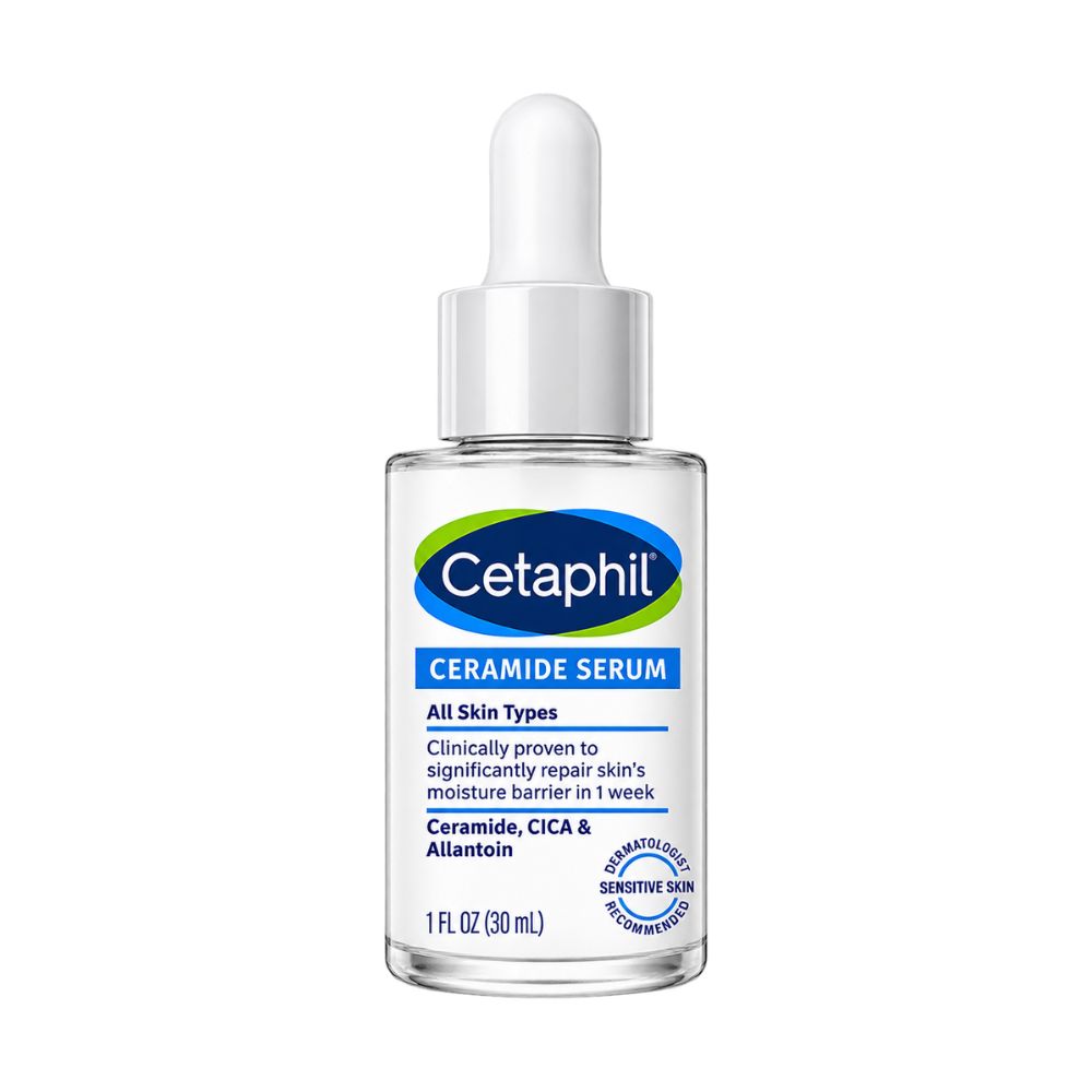 Cetaphil Ceramide Serum Hydrating Facial for Sensitive Skin 30ml 2 Cetaphil Ceramide Serum 30ml