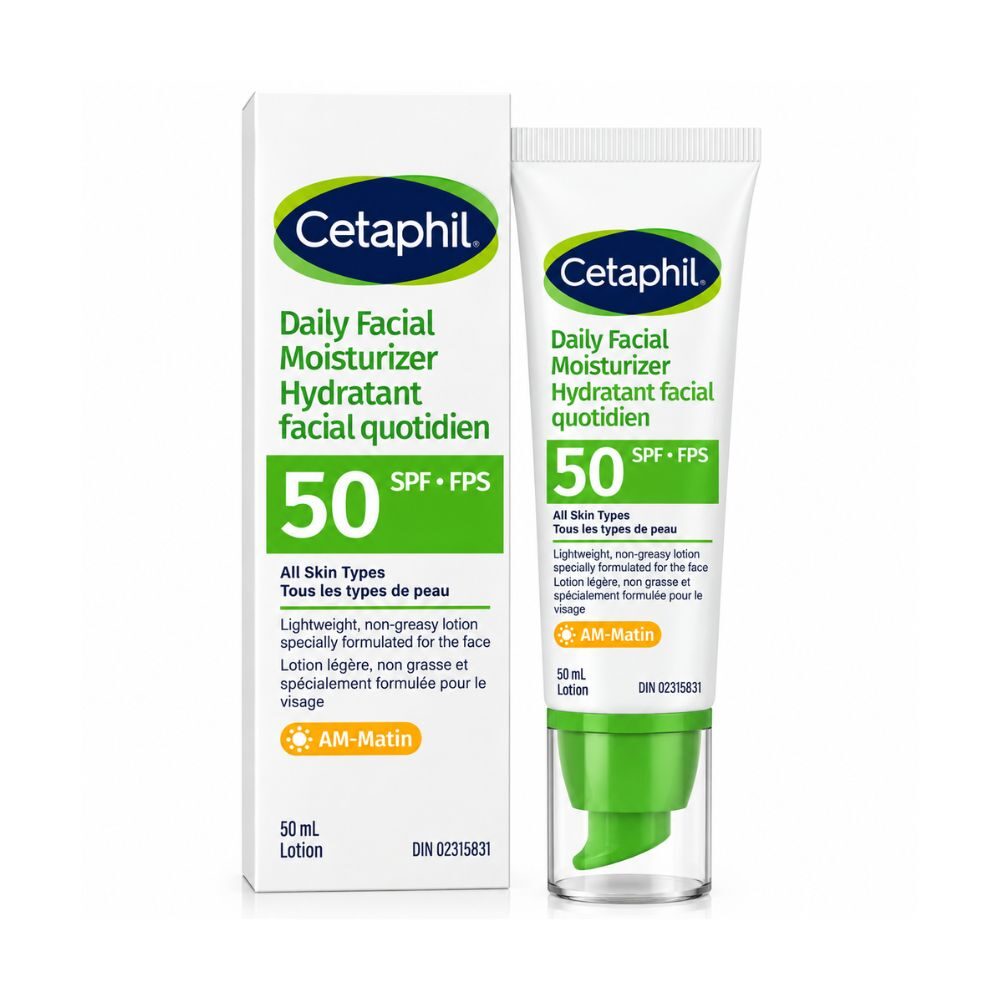 Cetaphil Moisturizer