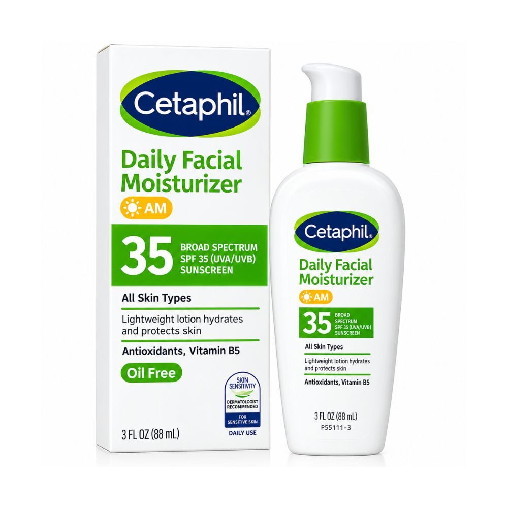 Cetaphil Moisturizer
