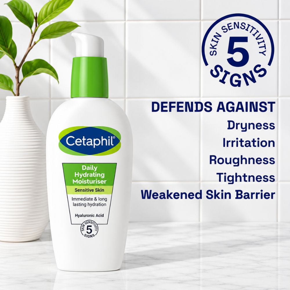 Cetaphil Moisturizer Daily Facial SPF 35 Broad Spectrum Sunscreen Protection 88ml 4 Cetaphil broad spectrum sunscreen