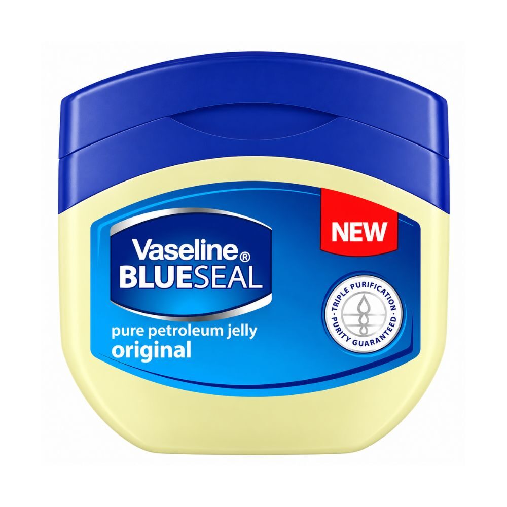 Vaseline Blueseal Pure Petroleum Jelly Original 100ml tub