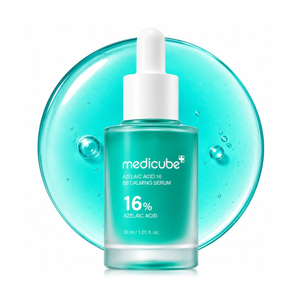 Medicube Azelaic Acid Serum 16 BB Calming Serum 30ml 2 medicube azelaic acid serum 30ml