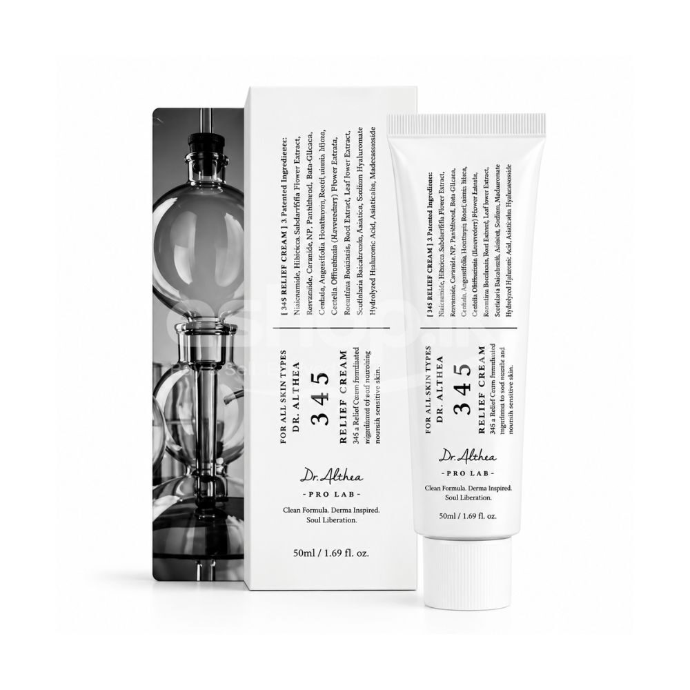 Dr. Althea 345 Relief Cream