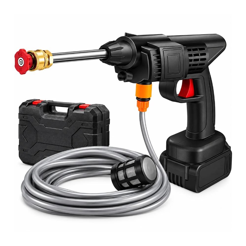 Electric High Pressure Washer 24V Cordless Gun