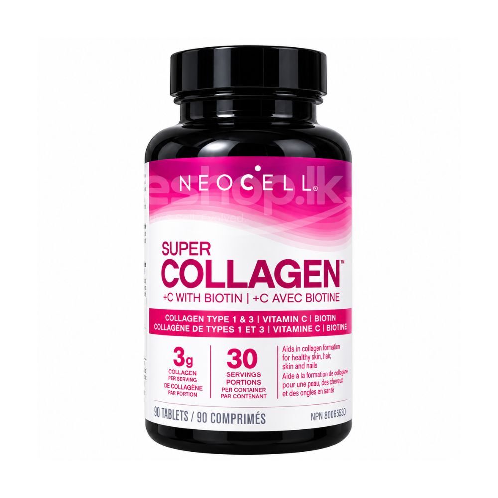 Neocell Super Collagen Vitamin C and Biotin