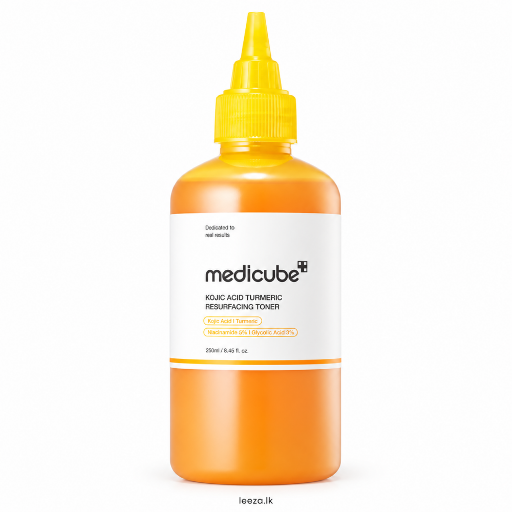 Medicube Kojic Acid Turmeric Resurfacing Toner