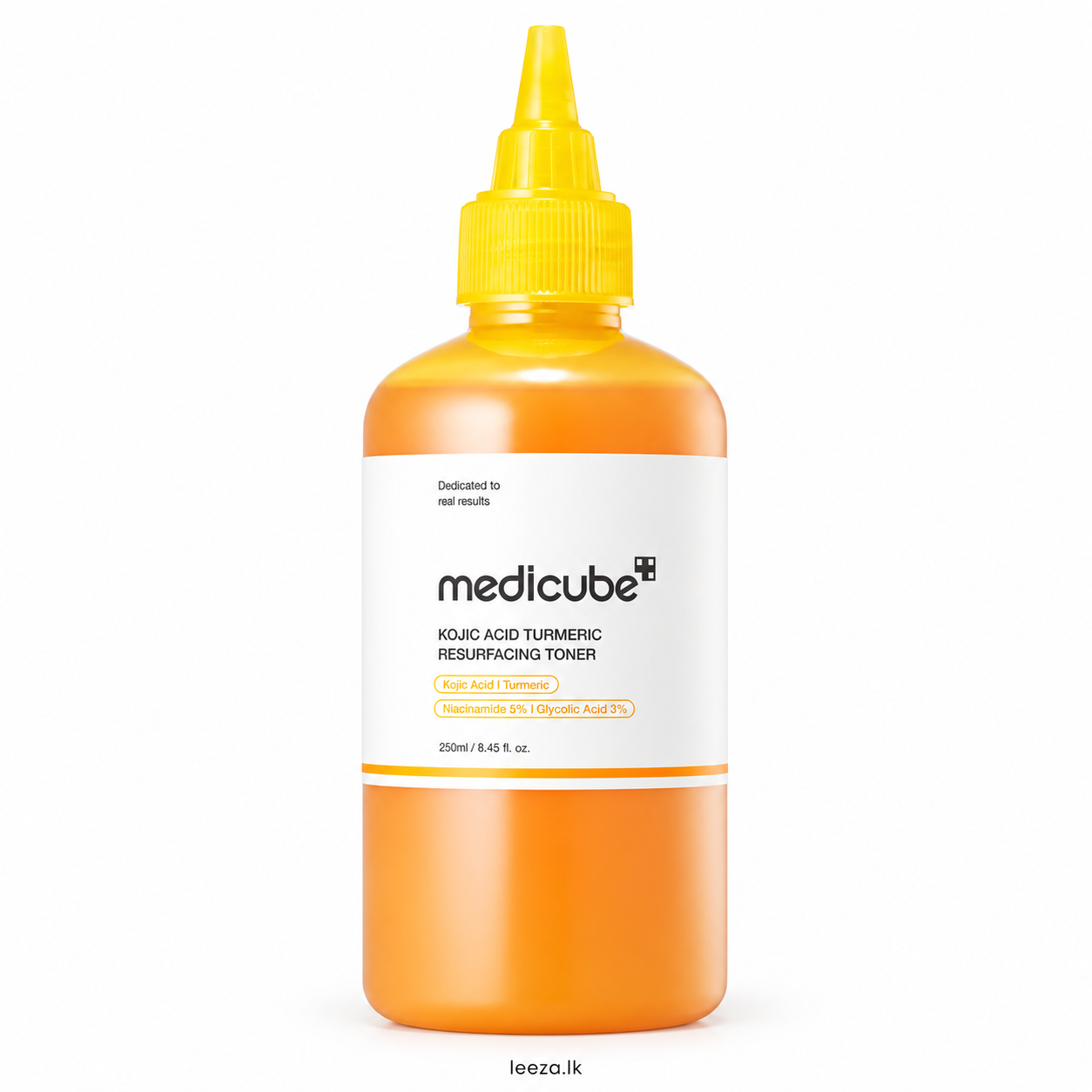 Medicube Kojic Acid Turmeric Resurfacing Toner 250ml 1 Medicube Kojic Acid Turmeric Resurfacing Toner