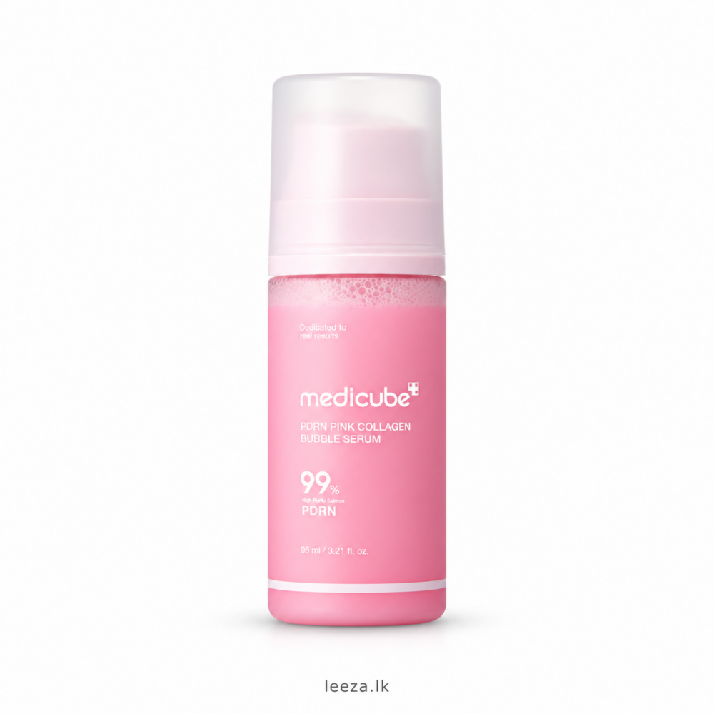 Medicube PDRN Pink Collagen Bubble Serum