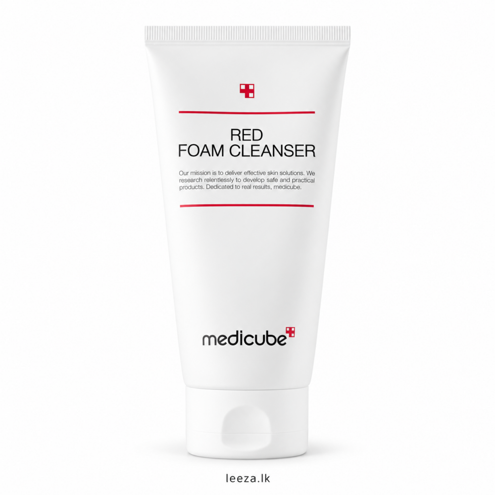Medicube Red Foam Cleanser