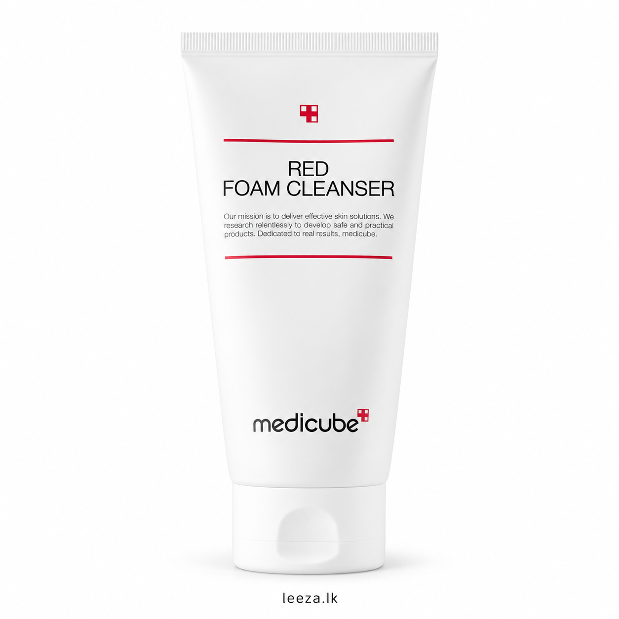 Medicube Red Foam Cleanser Cleansing Facial Foam 120 ml 1 Medicube Red Foam Cleanser