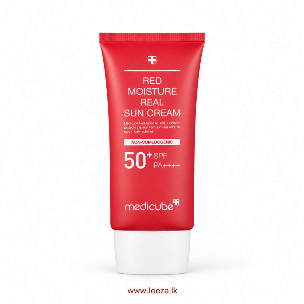 Medicube Red Moisture Real Sun Cream